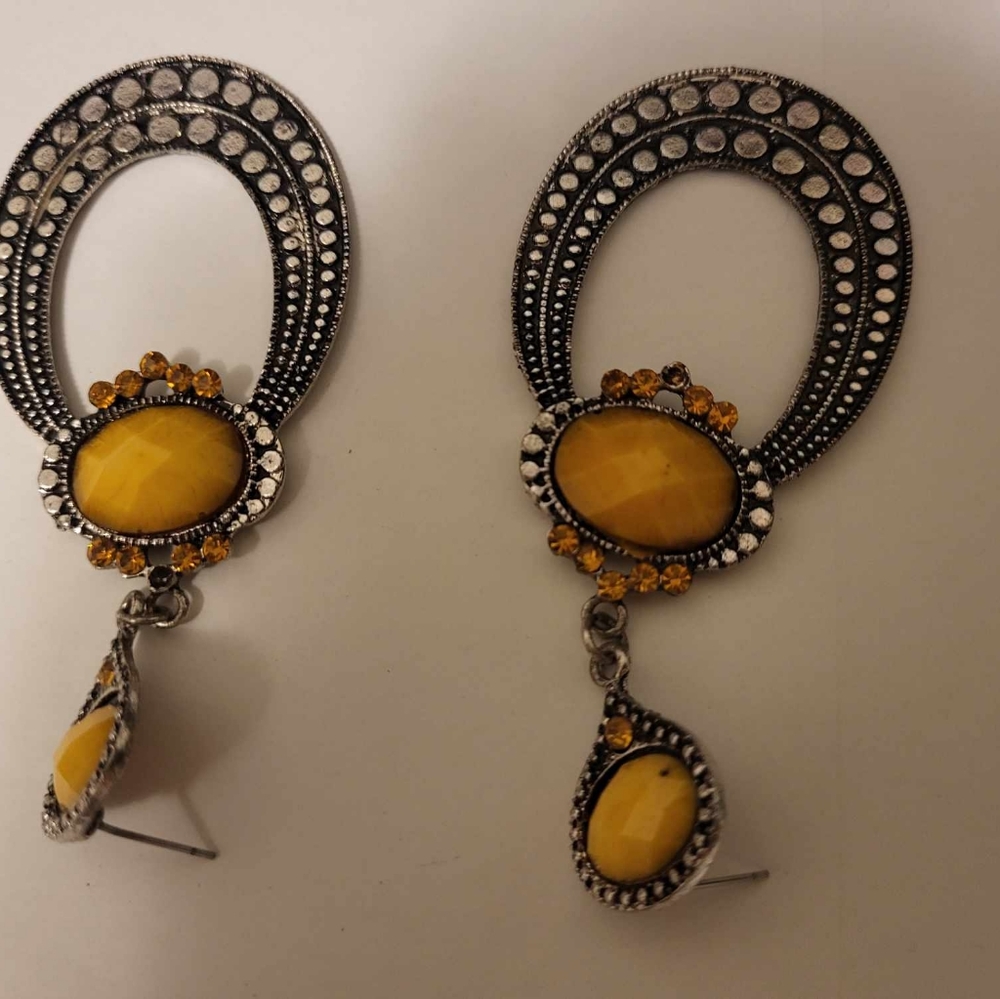 Beautiful earrings